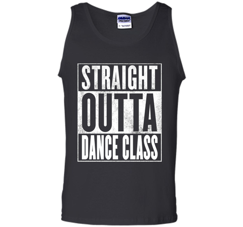 Dance Class T-Shirt - STRAIGHT OUTTA DANCE CLASS Shirt