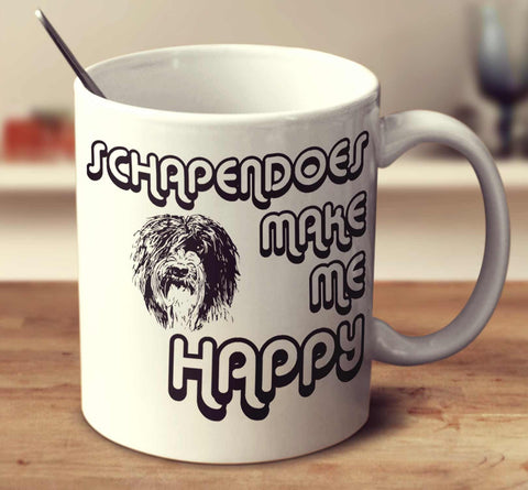Schapendoes Make Me Happy 2
