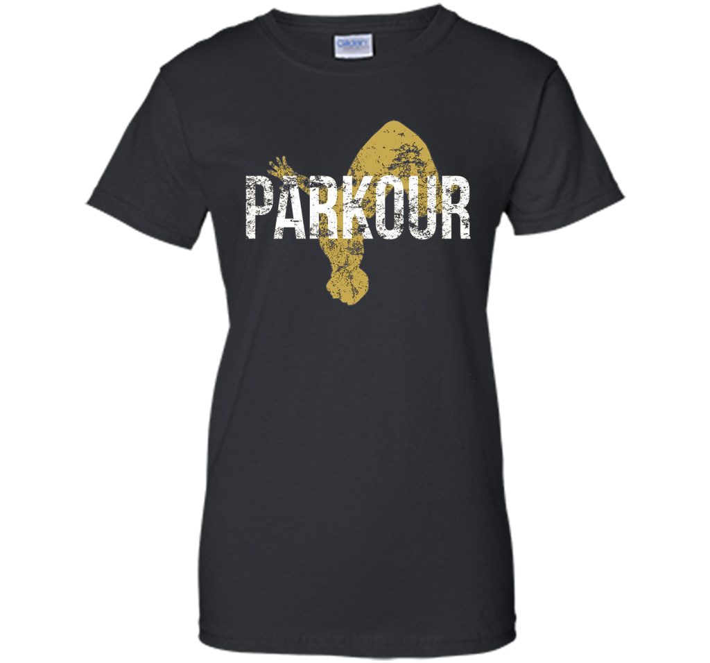 Parkour T-Shirt Parkour shirt