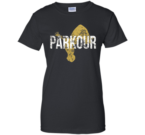 Parkour T-Shirt Parkour shirt
