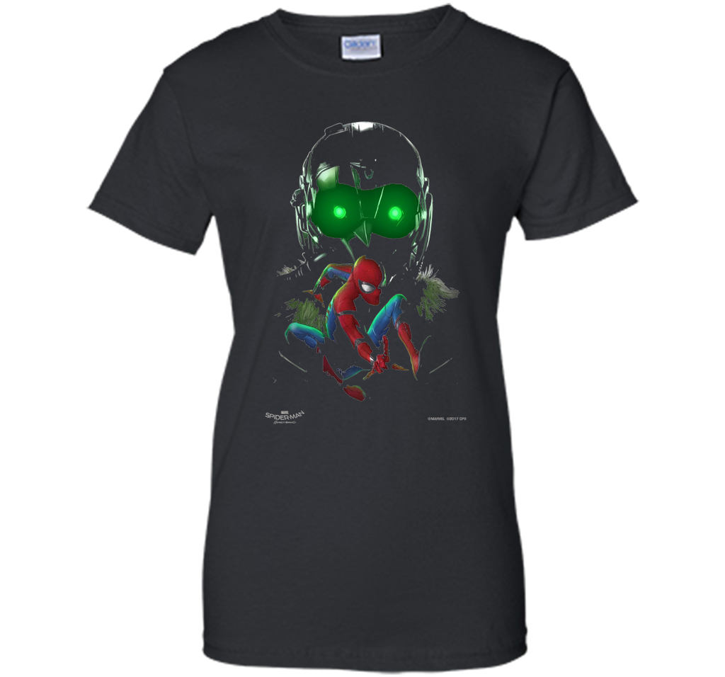 Marvel Spider-Man Homecoming Beware Vulture Graphic T-Shirt