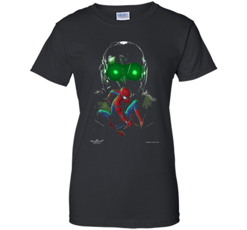 Marvel Spider-Man Homecoming Beware Vulture Graphic T-Shirt