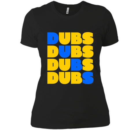 DUBS 2017 Champions T-Shirt