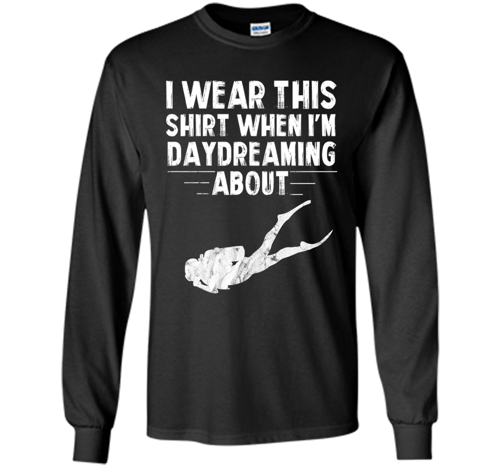Scuba Diving T-Shirt gift for Divers funny Scuba dive summer