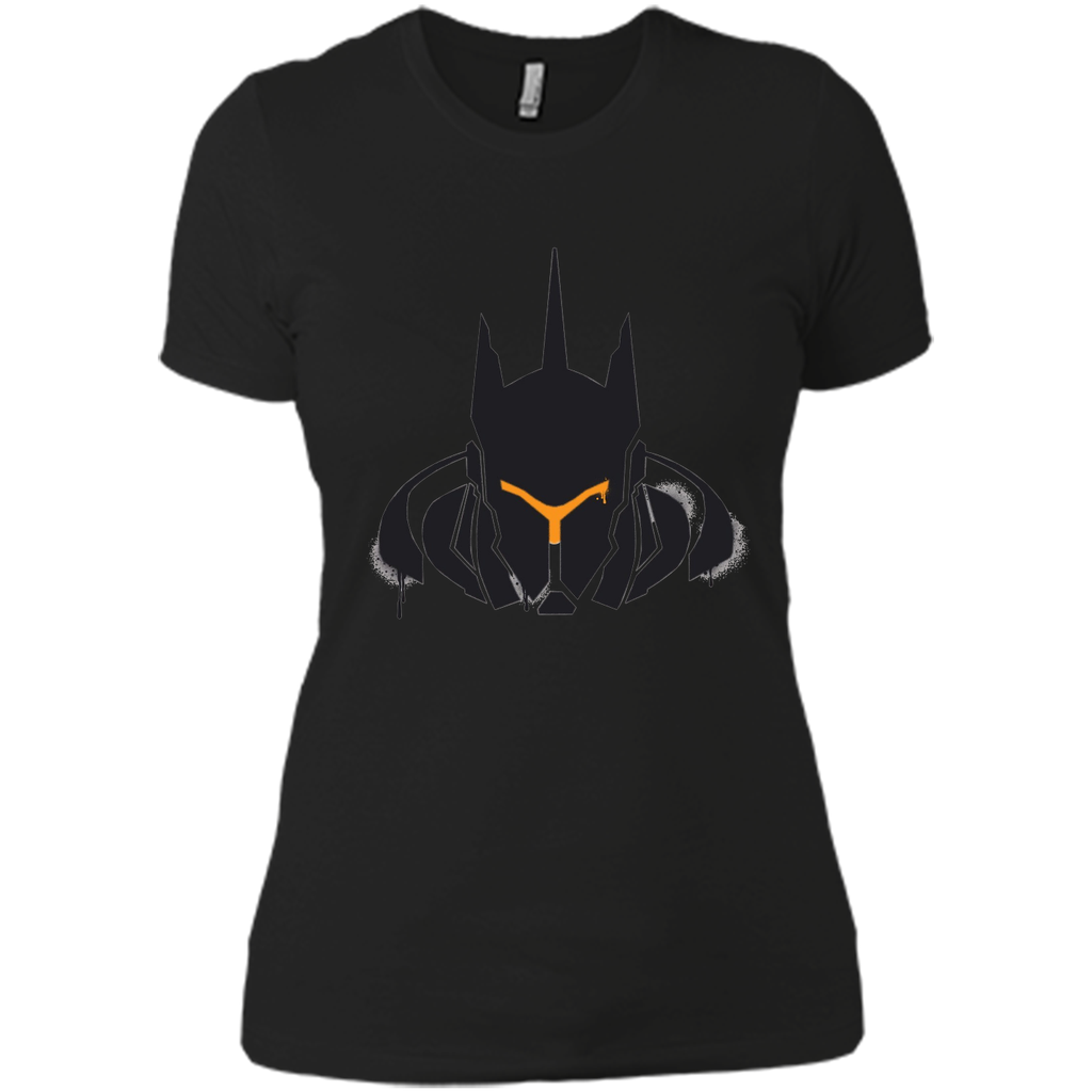 Overwatch Reinhardt Vigilant Spray Tee Shirt