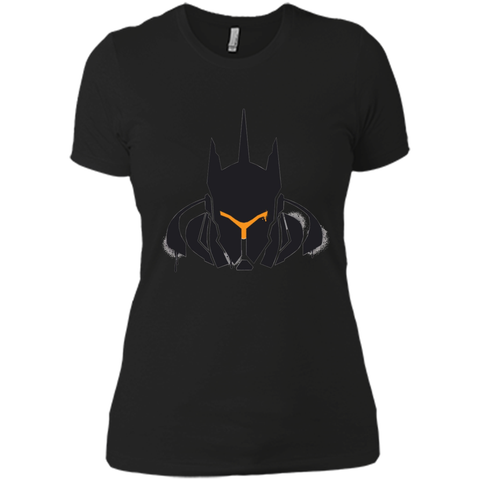 Overwatch Reinhardt Vigilant Spray Tee Shirt