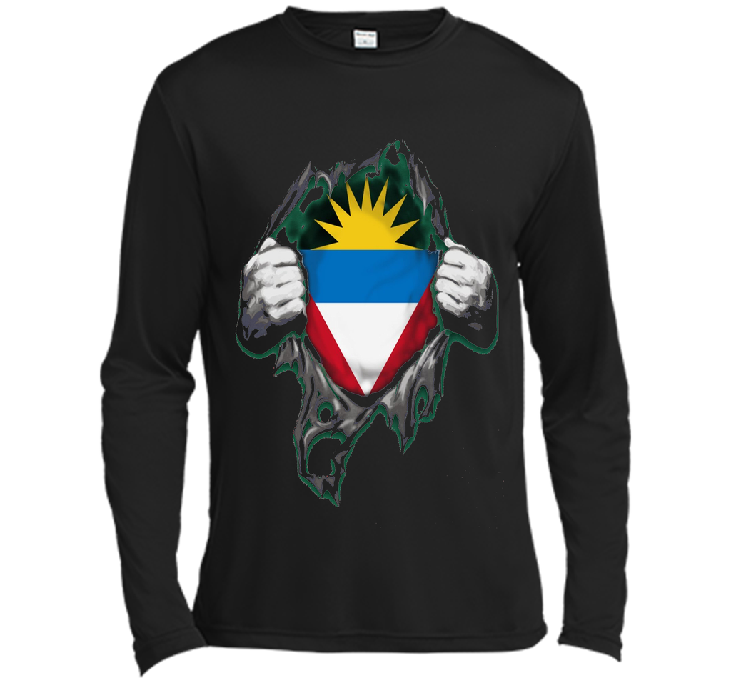 Super Antigua and Barbuda T-shirt