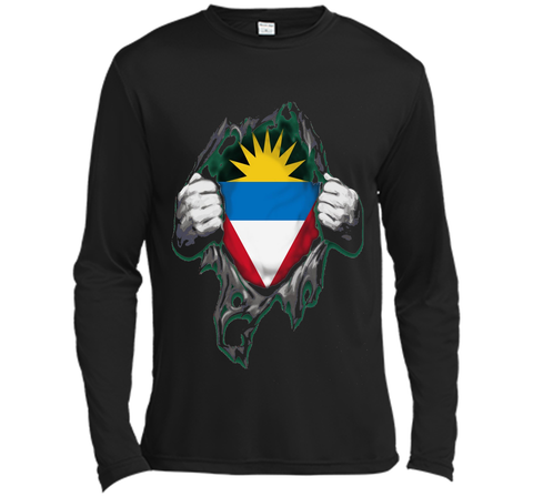 Super Antigua and Barbuda T-shirt