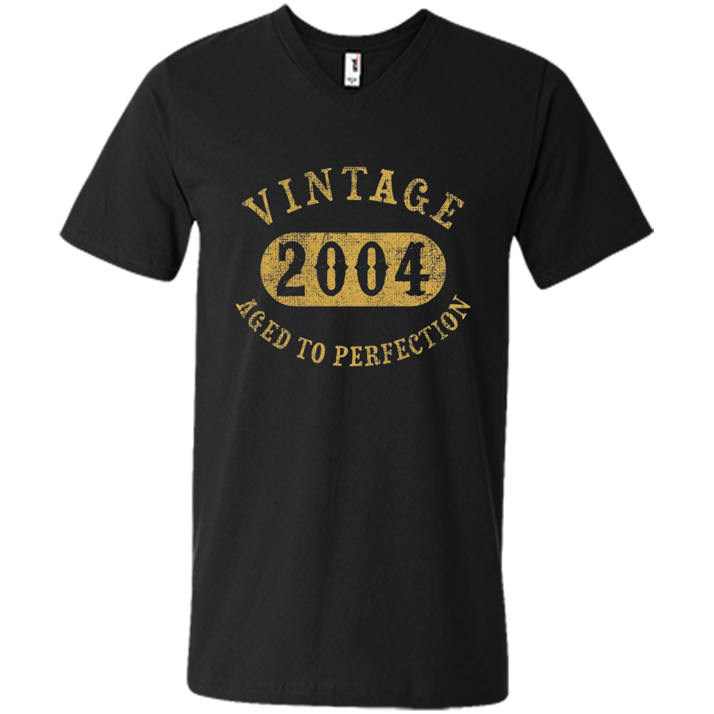 13 years old 13th Birthday B-day Gift Vintage 2004 T-Shirt