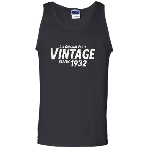 85th Birthday Gift T-Shirt Vintage Classic 1932