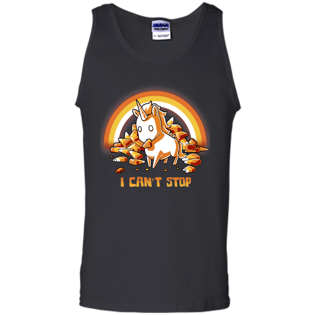 Candycorn addiction-lovely unicorn tshirt