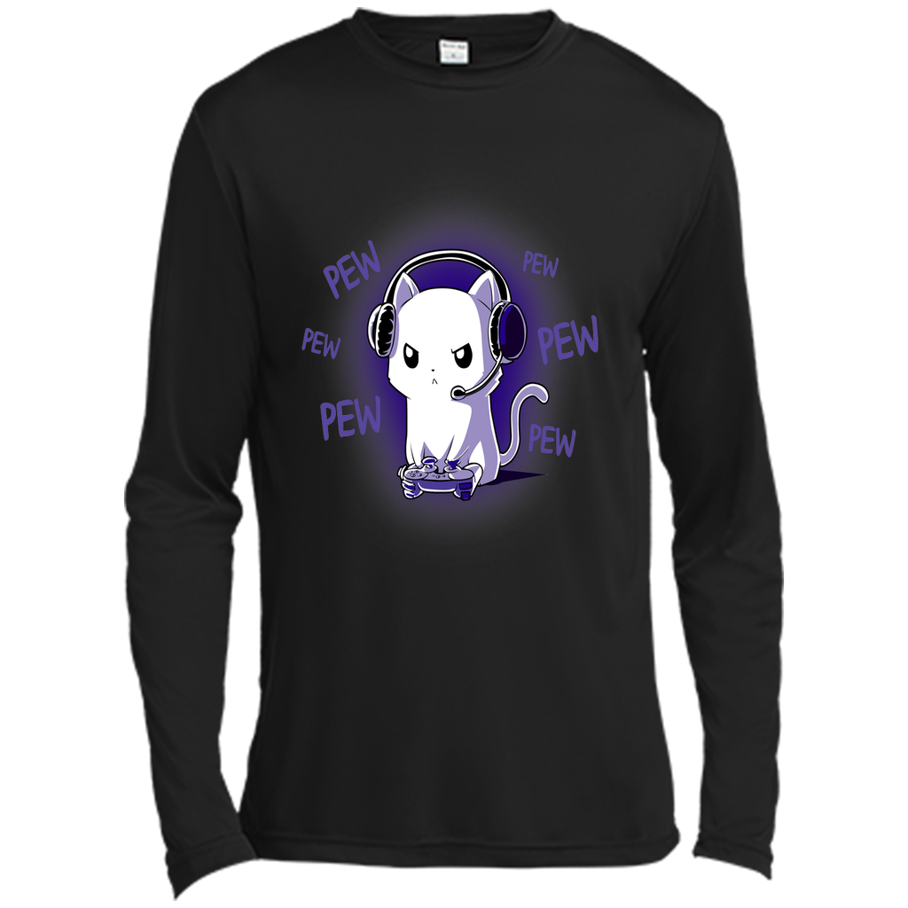Pew Pew Kitty-lovely animal