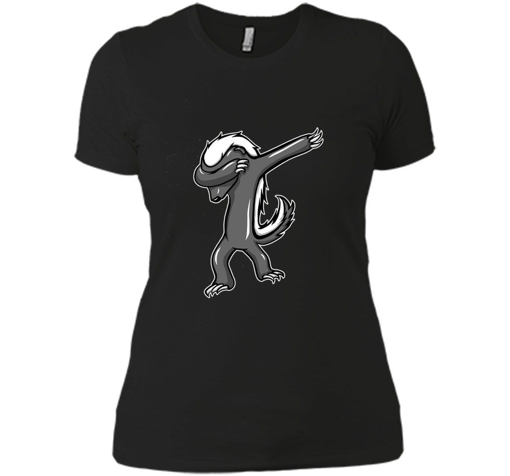 Dabbing Honey Badger T-Shirt