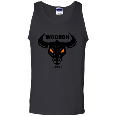 Woburn Tanner Bull T-Shirt