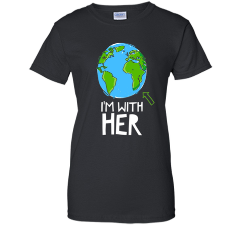 Science March TShirt Science March Earth Scientists TS