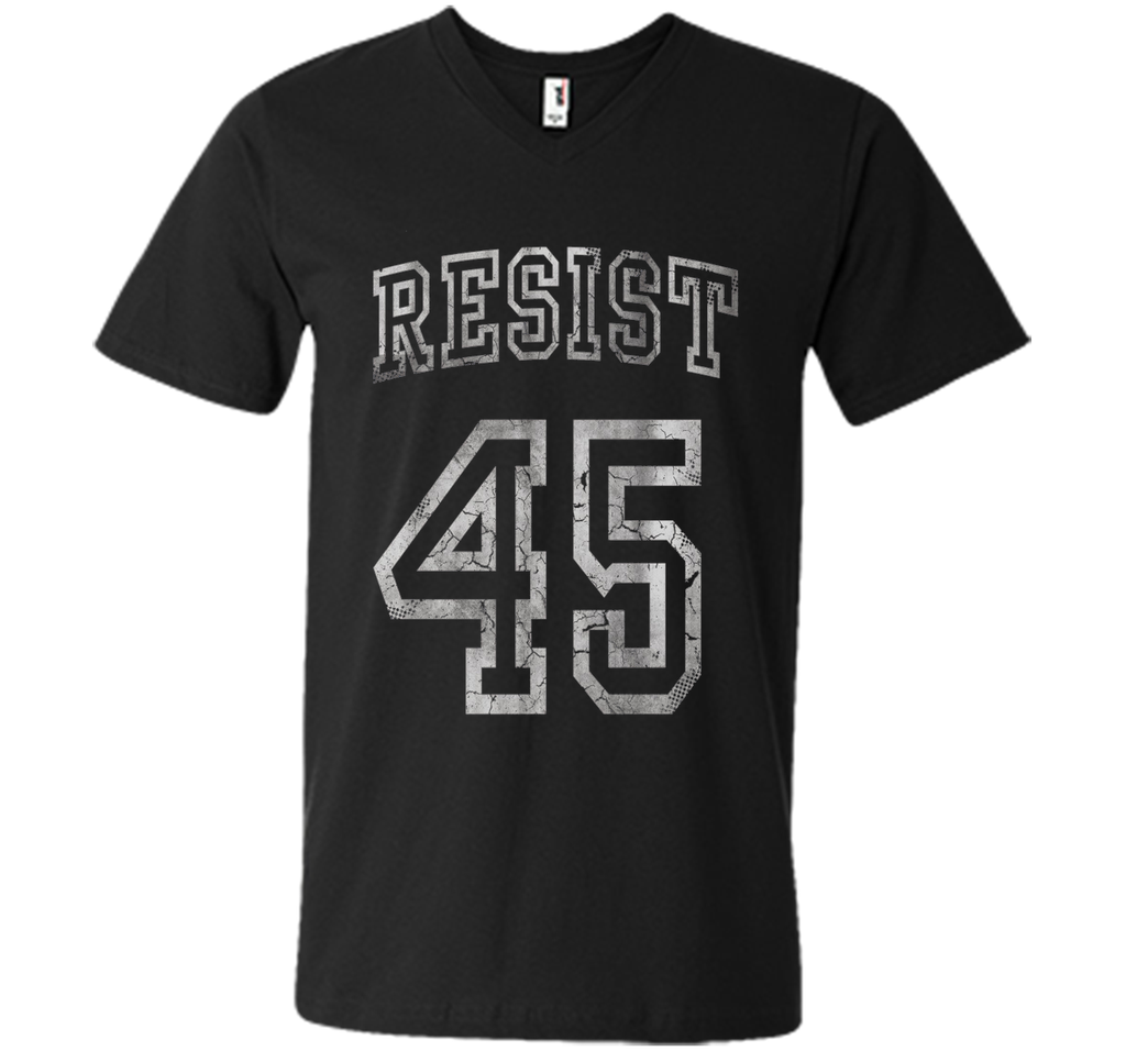 Resist 45 Trump Protest Shirt
