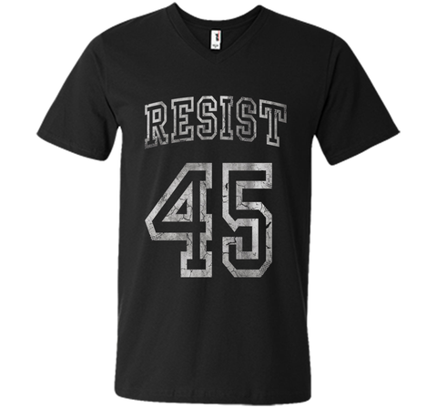 Resist 45 Trump Protest Shirt