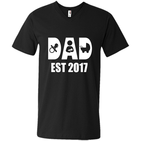 First Time Dad Shirt - Best Gift Father's Day 2017