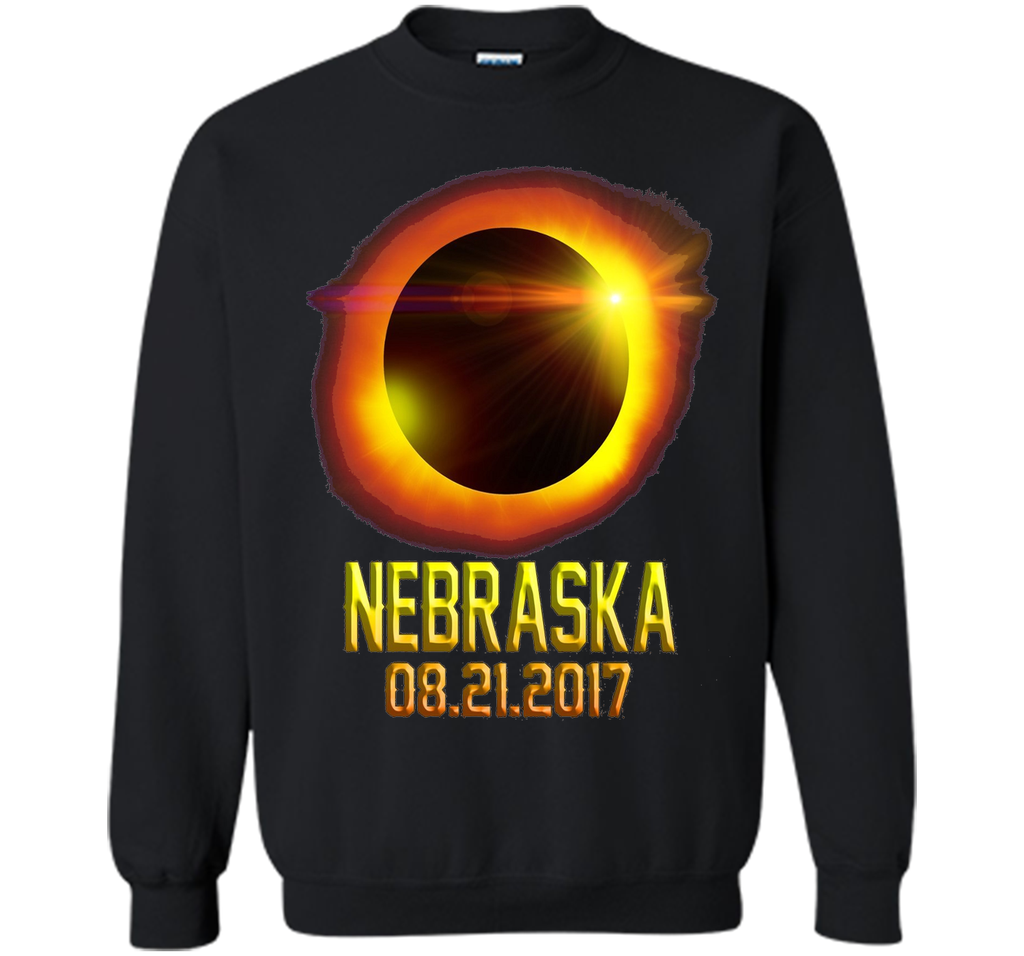 Nebraska Total Solar Eclipse 2017 shirt