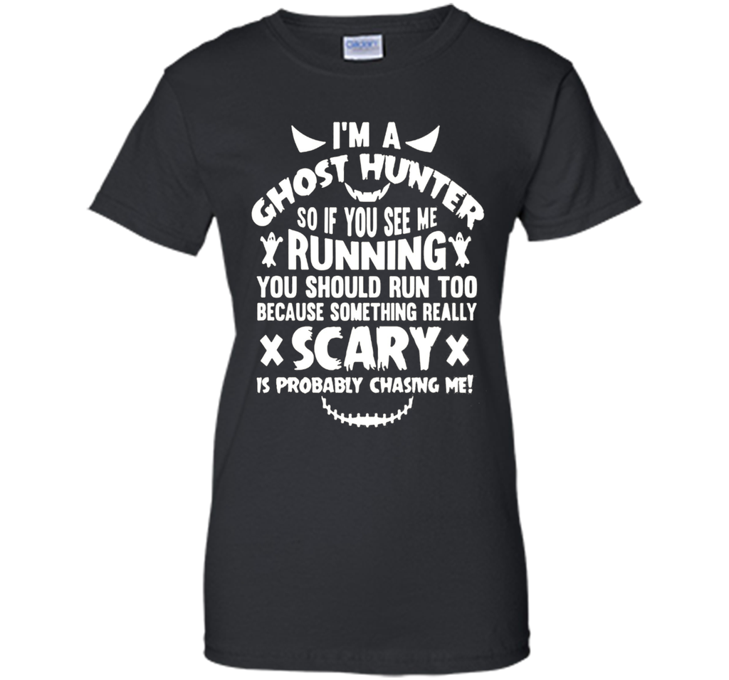 I'm a Ghost Hunter T Shirt cool shirt