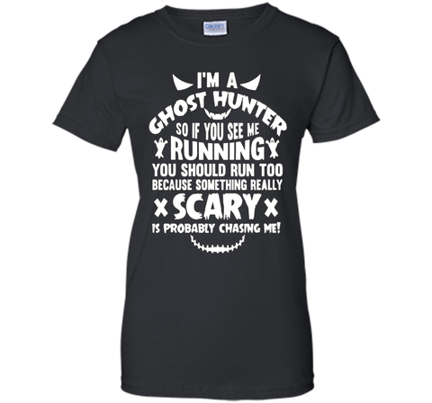 I'm a Ghost Hunter T Shirt cool shirt