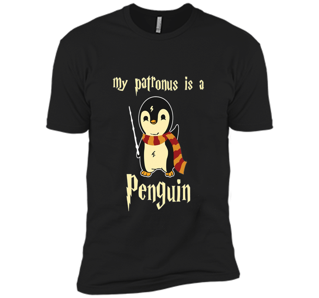 My Patronus is a Penguin Hot 2017 T-Shirt