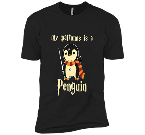 My Patronus is a Penguin Hot 2017 T-Shirt
