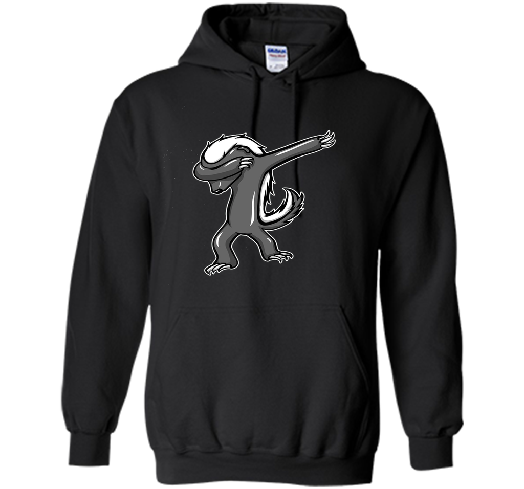Dabbing Honey Badger T-Shirt