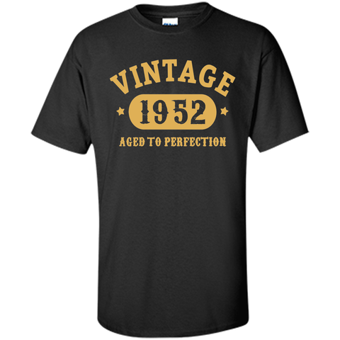 65th Birthday B-day Gift 65 years old 1952 T-Shirt