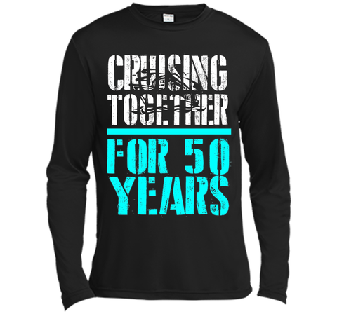 Cruising Together For 50 Years Anniversary Gift T-Shirts
