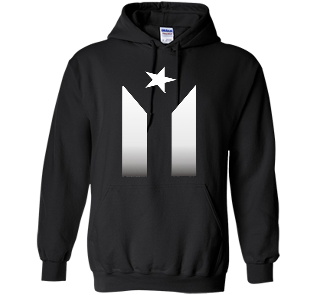 Puerto Rico Baseball Flag Boricua Puerto Rican Pride T-shirt