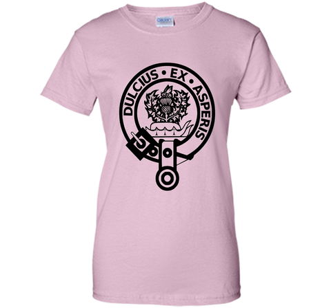Clan Fergusson T-Shirt Scotland Scottish Surname Graphic Tee