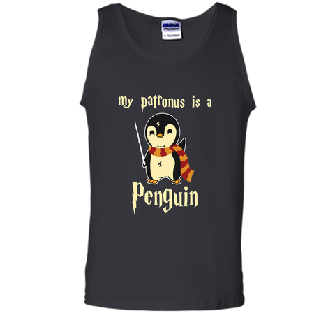 My Patronus is a Penguin Hot 2017 T-Shirt