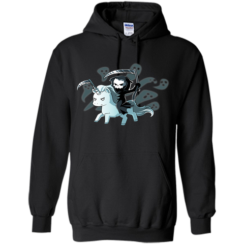 The Deadliest Unicorn side-lovely unicorn