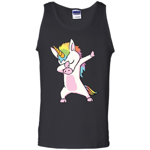 Unicorn cute dabbing T-Shirt Funny Dab Dance Gift Shirt