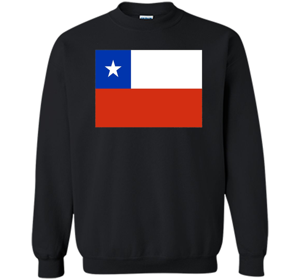 Chile Flag T-Shirt