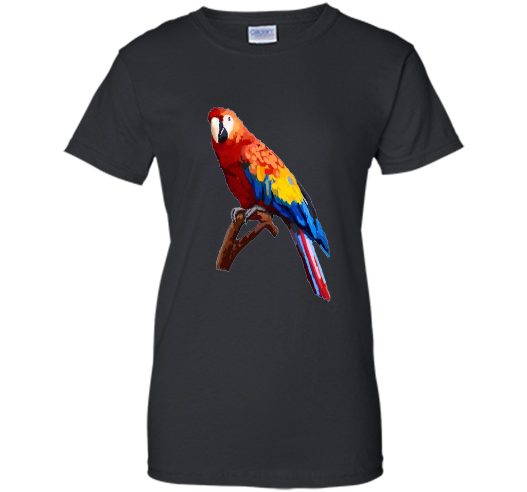 Parrot Psittacines T Shirt Tshirt tee