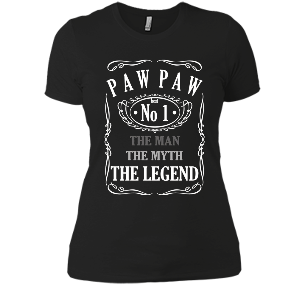 PAW PAW The Man The Myth The Legend T-Shirt