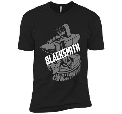 Blacksmith T shirt - Blacksmith Funny Shirts