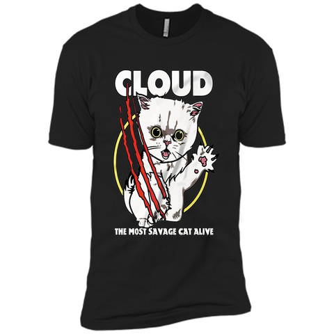 PopularMMOs Savage Cloud Tee Navy