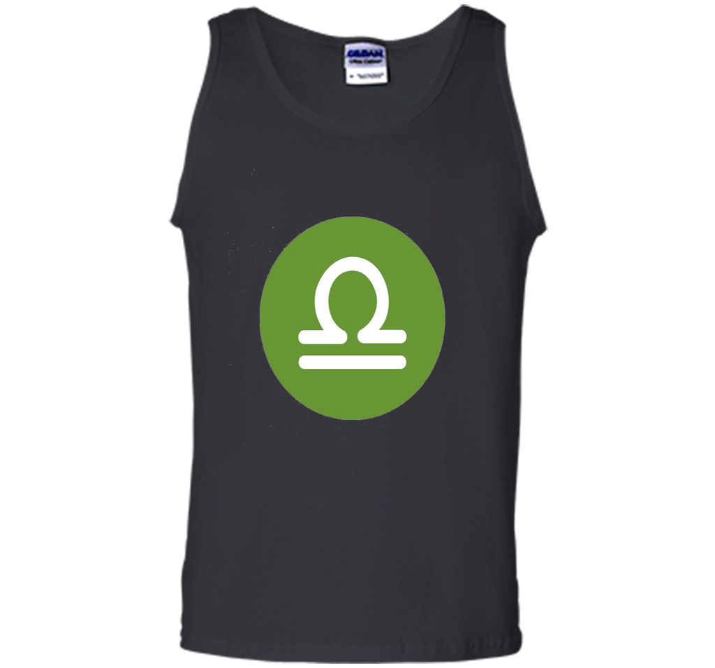 Libra Symbol t-shirt Zodiac Horoscope Sign
