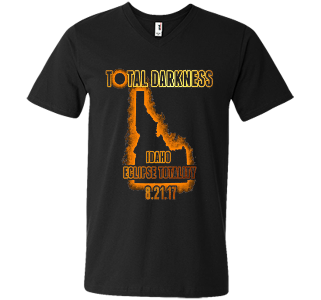 Idaho Total Solar Eclipse August 21 2017 T-shirt Summer 2017
