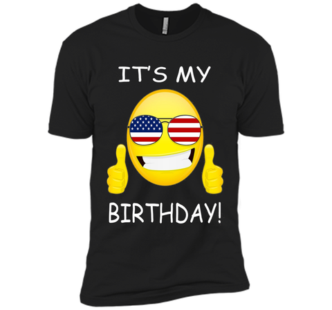Birthday Emoji T Shirt 