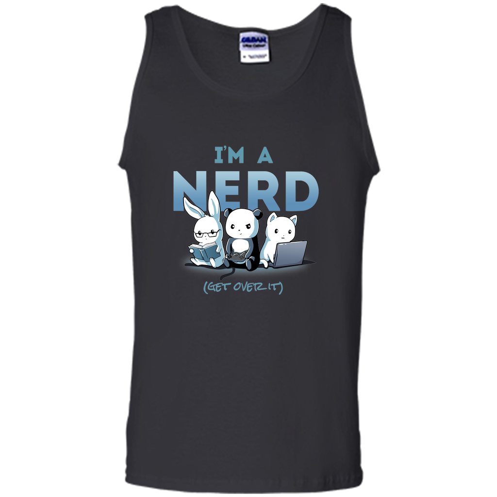 I'm A Nerd-lovely animal