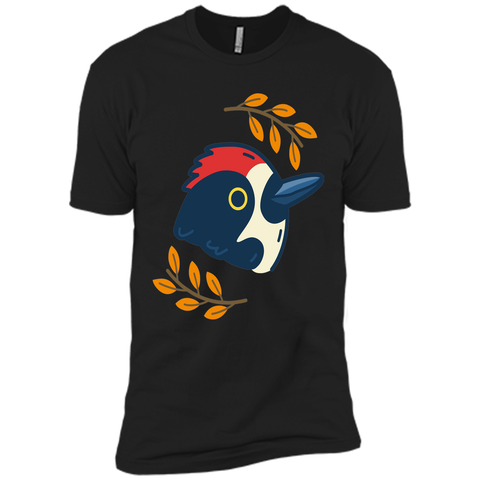 Attractive Acorn Woodpecker Call 2017 T Shirt