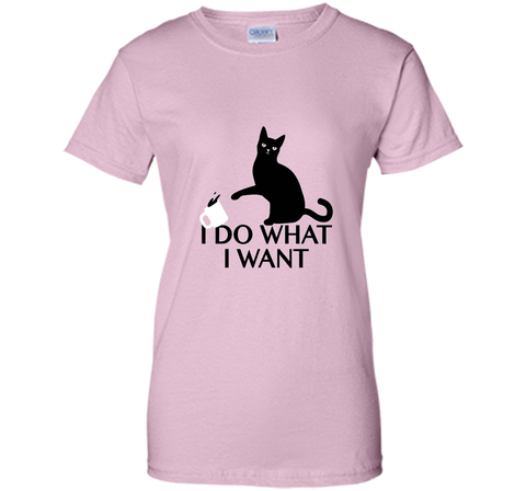 Funny Cat Personality T-shirt 
