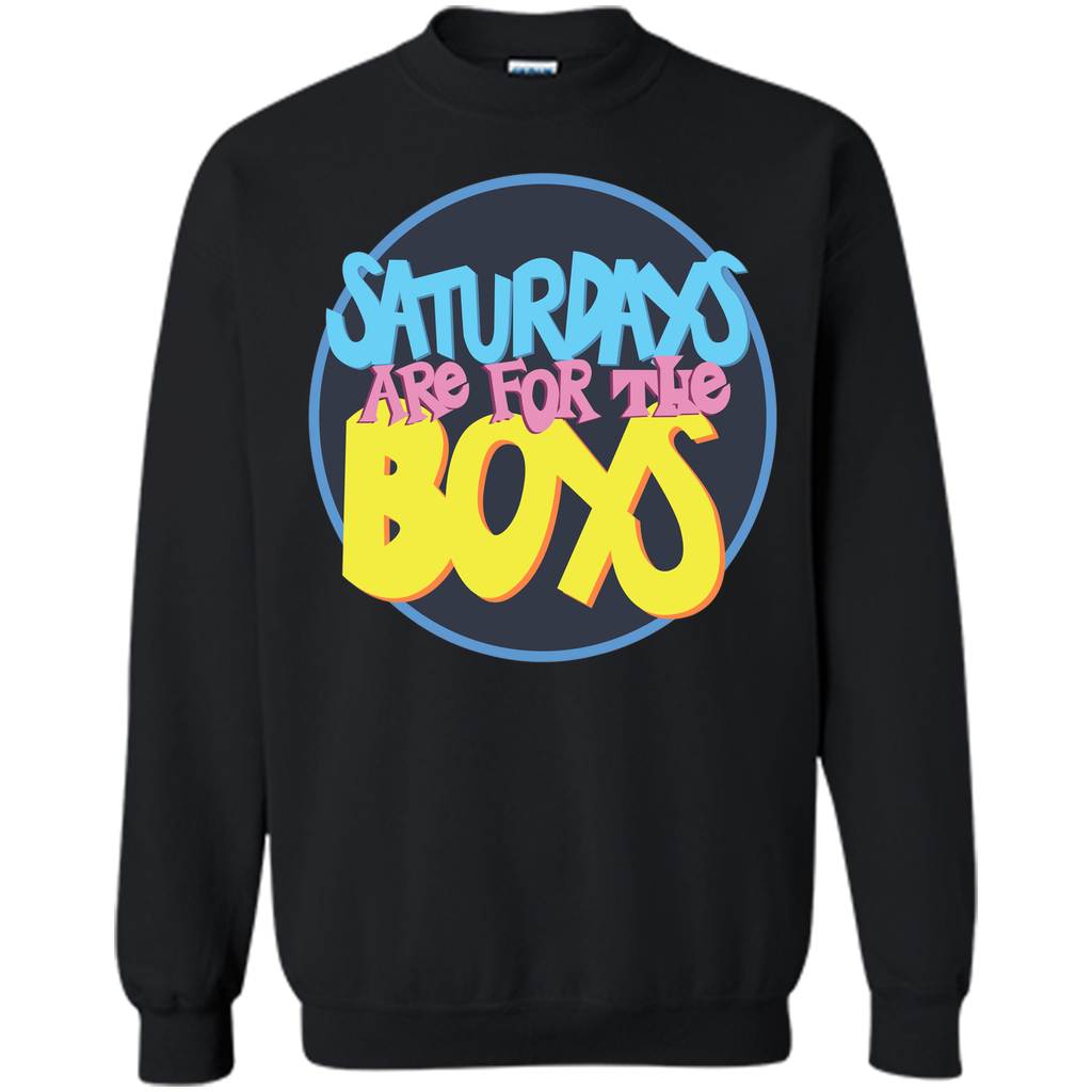 Saturdays Are For the Boys T Shirt
