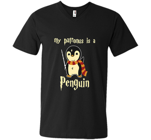 My Patronus is a Penguin Hot 2017 T-Shirt