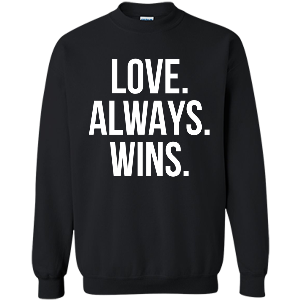 lgbt shirt love always wins t shirt