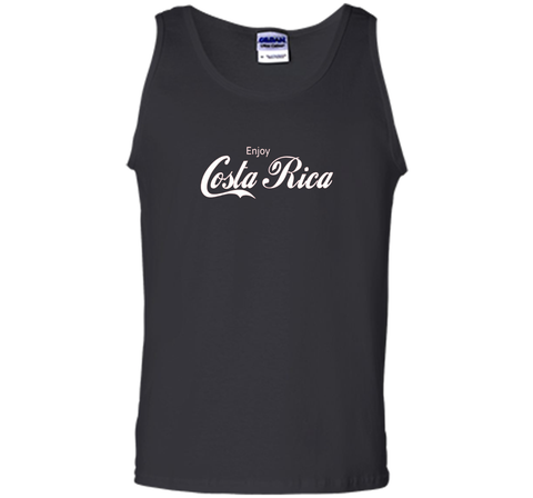 Enjoy Costa Rica Parody Pura Vida Shirt